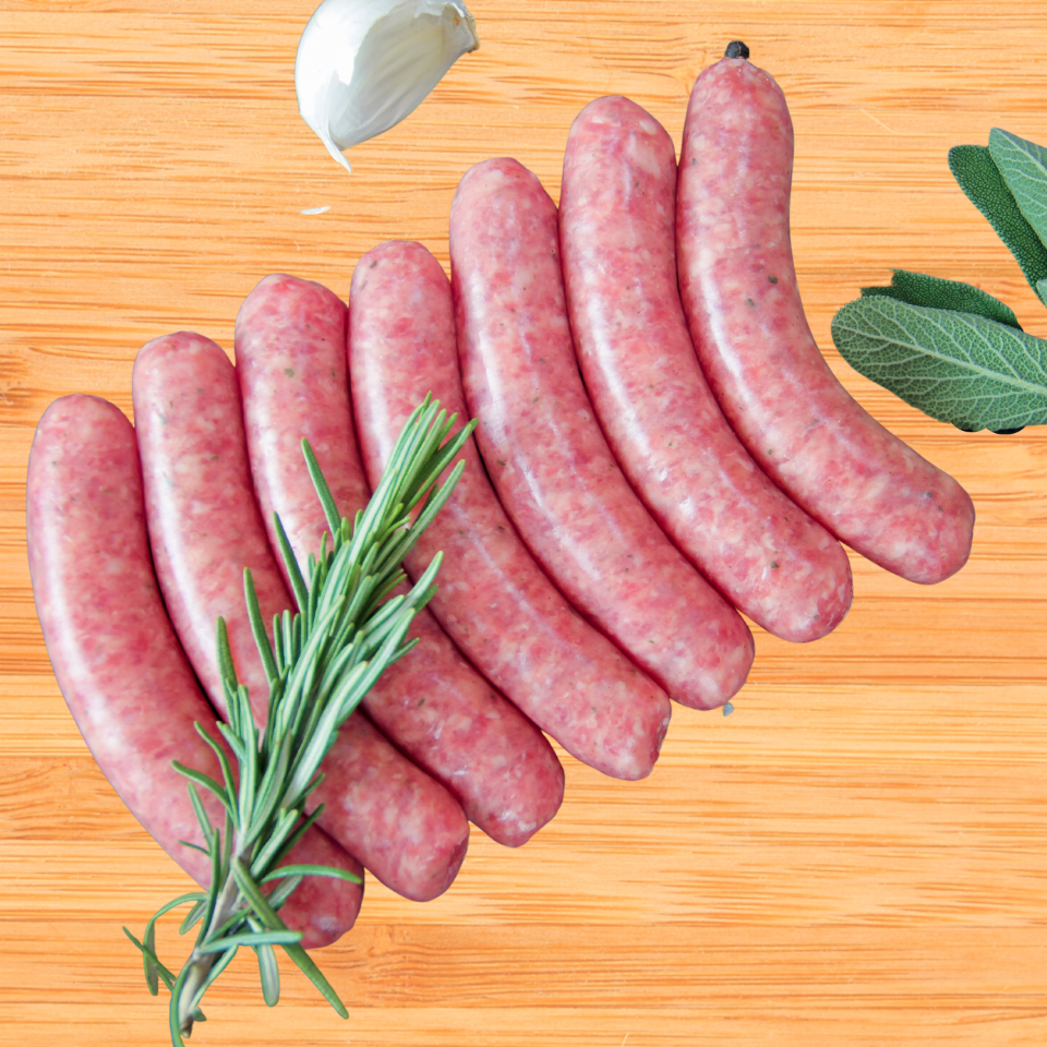 Mild Italian Sausage Links