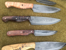 Load image into Gallery viewer, Hand Forged Chef Knife 20-04
