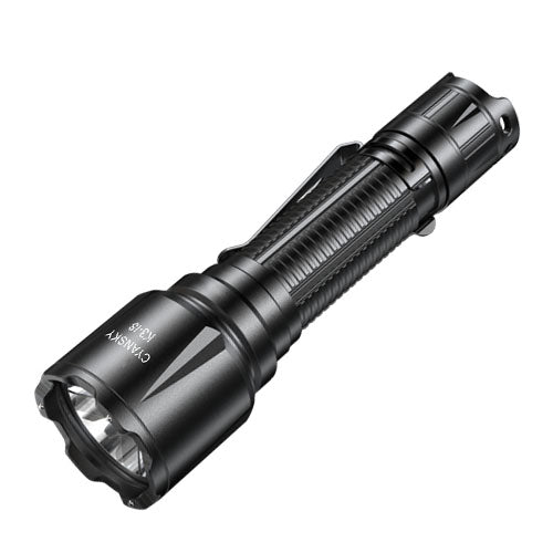 K3, Long-Range Illumination Tactical Flashlight