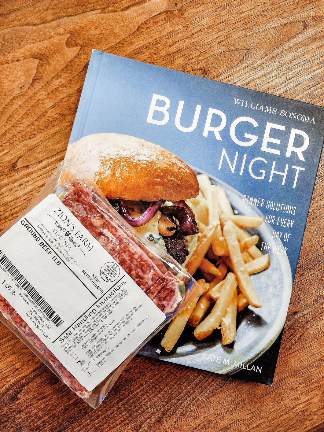 Burger Night Special