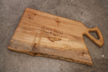 Load image into Gallery viewer, Ambrosia Maple Charcuterie Board with Handle
