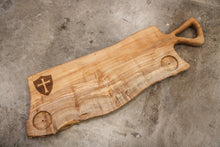 Load image into Gallery viewer, Large Ambrosia Maple Serving Board

