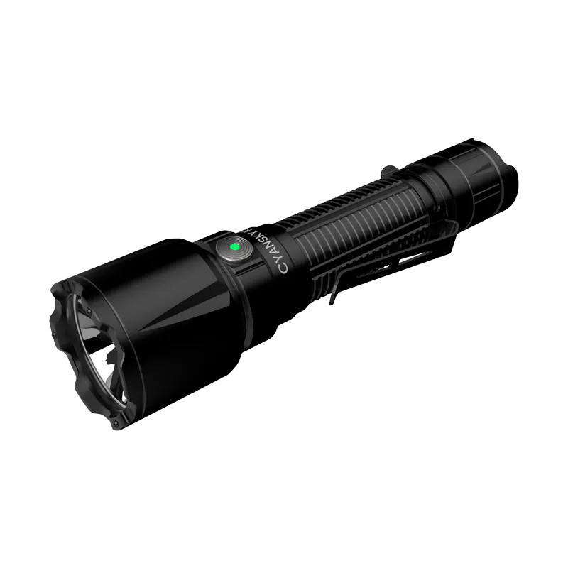 K3 V2 High-performance Long-distance Tactical Flashlight