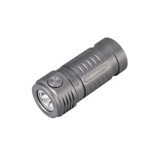 Load image into Gallery viewer, M3 EDC Titanium Flashlight (700 Lumens / 73M)

