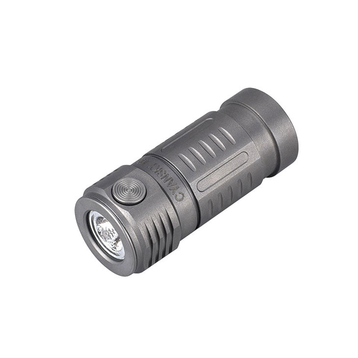 M3 EDC Titanium Flashlight (700 Lumens / 73M)
