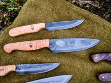 Load image into Gallery viewer, Hand Forged Chef Knife 20-01
