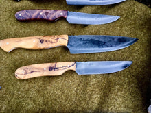 Load image into Gallery viewer, Hand Forged Chef Knife 20-03
