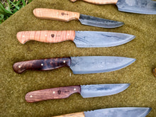 Load image into Gallery viewer, Hand Forged Chef Knife 20-06
