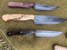 Load image into Gallery viewer, Hand Forged Chef Knife 20-08
