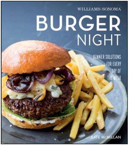 Burger Night [A Cookbook]