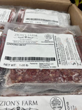Load image into Gallery viewer, Case of Zion&#39;s Black Ground Beef (Local Pick-Up or Delivery)
