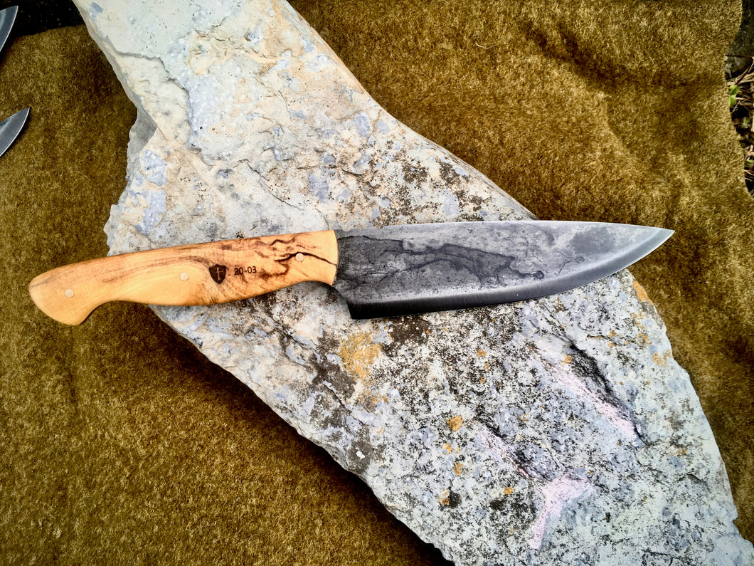 Hand Forged Chef Knife 20-03