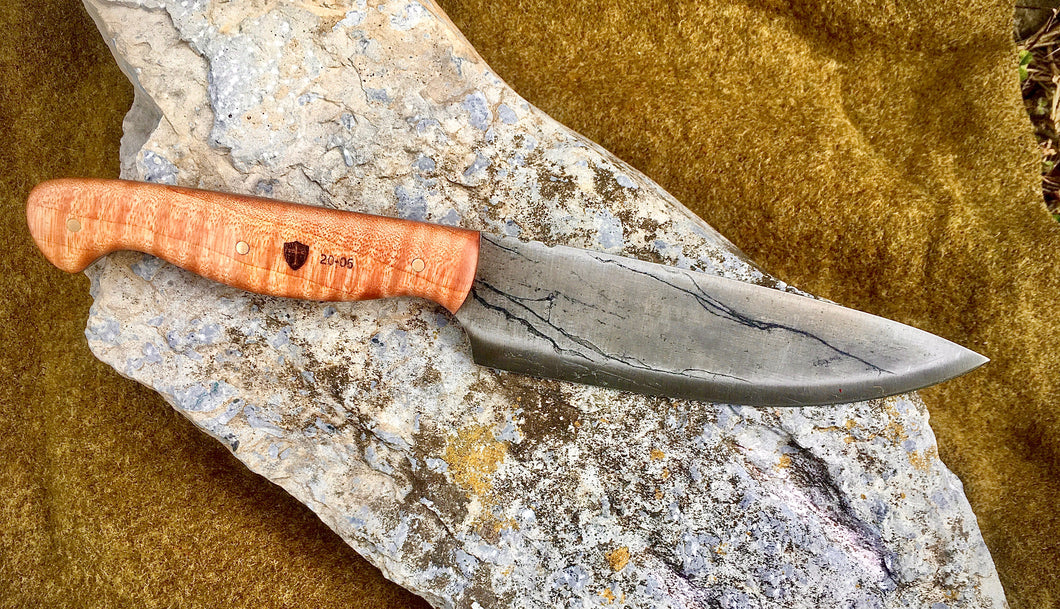 Hand Forged Chef Knife 20-06