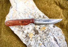 Load image into Gallery viewer, Hand Forged Paring Knife 20-04
