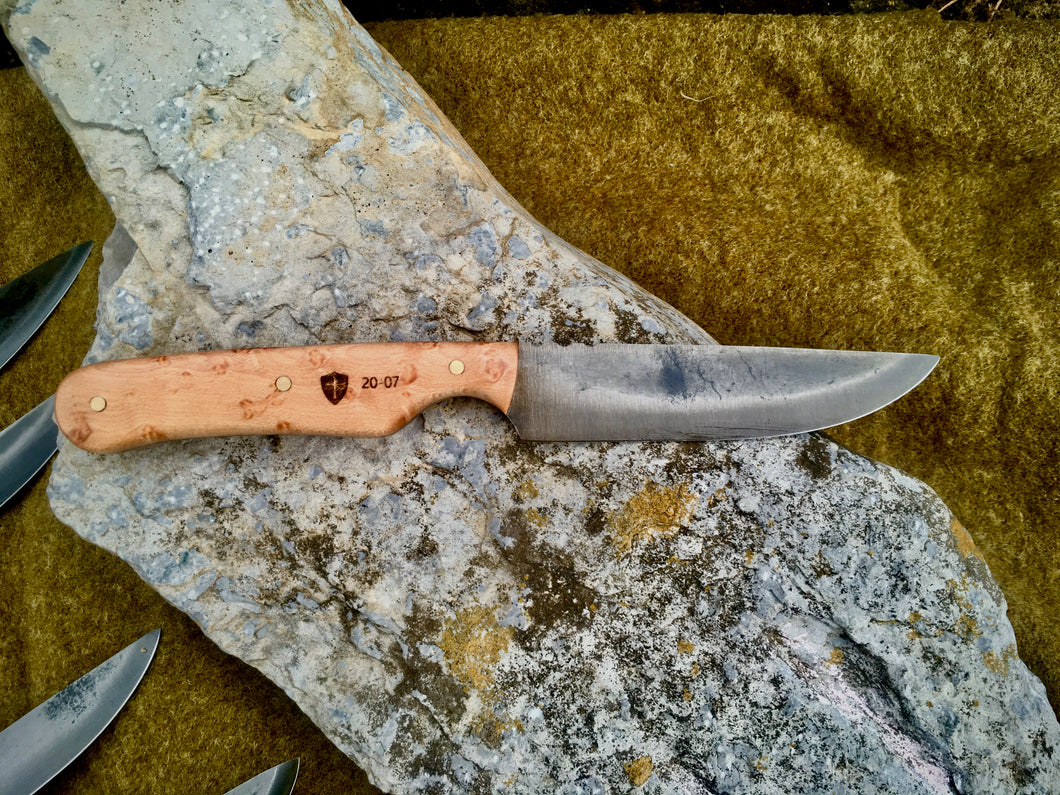 Hand Forged Paring Knife 20-07