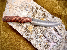Load image into Gallery viewer, Hand Forged Paring Knife 20-02
