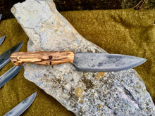 Load image into Gallery viewer, Hand Forged Chef Knife 20-05
