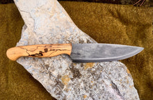 Load image into Gallery viewer, Hand Forged Chef Knife 20-08

