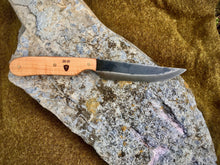 Load image into Gallery viewer, Hand Forged Paring Knife 20-01
