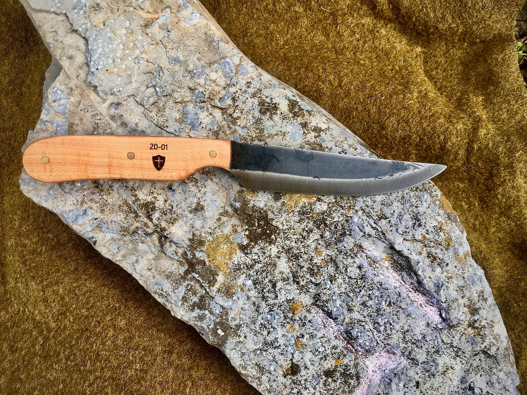 Hand Forged Paring Knife 20-01