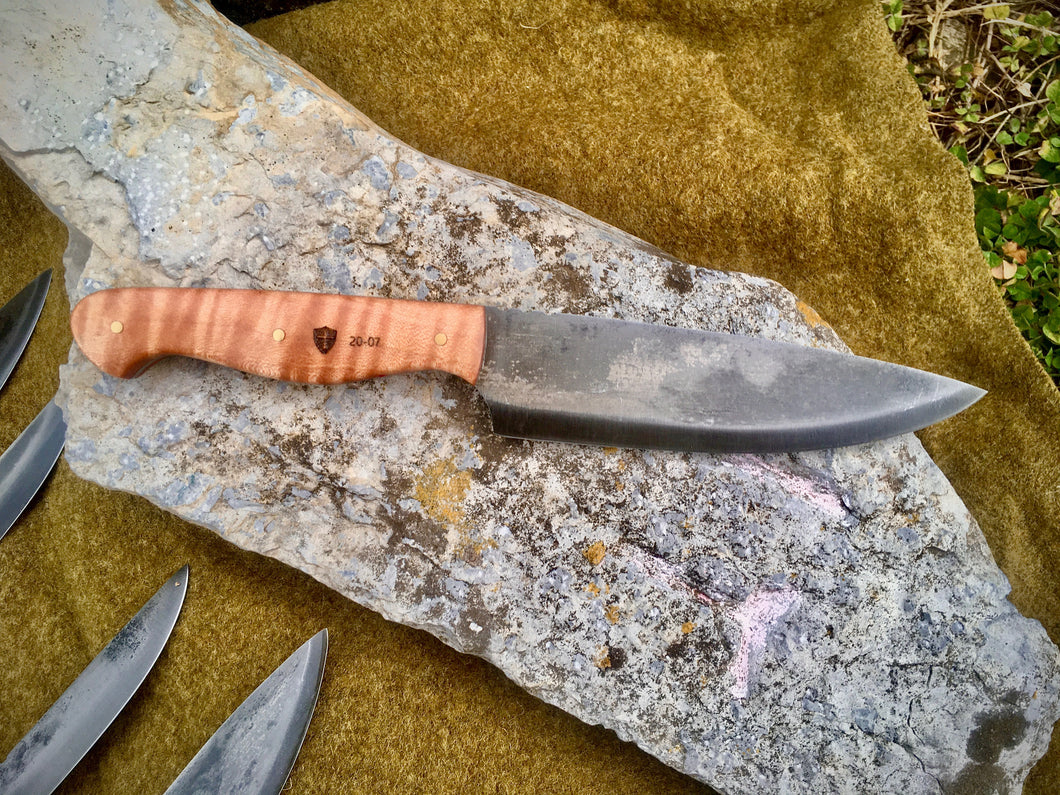 Hand Forged Chef Knife 20-07